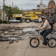 Image for article titled Why Did Mechanics In New York's Worst Neighborhood Go On Hunger Strike?